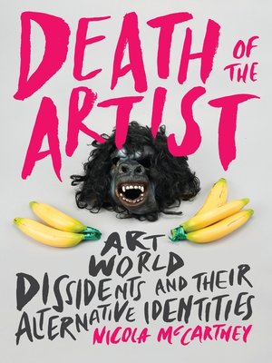cover image of Death of the Artist